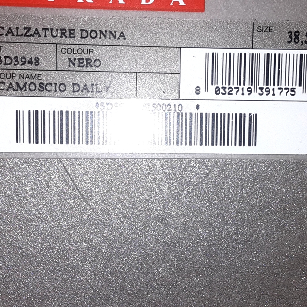 Prada low heel - Picture 5 of 5